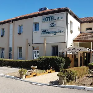 Hotel La Bérangère, Pérouges