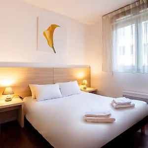 Apart-hotel Residhotel St Etienne Centre, Saint-Etienne (Loire)