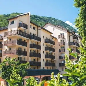 Eureca Brides-les-Bains