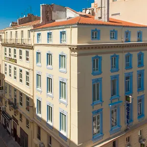 *** Hotel Carre Vieux Port Francja
