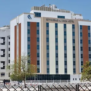 *** Hotel Avenue Al Reqqa Zjednoczone Emiraty Arabskie