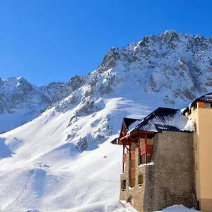 Résidence Azureva 3* La Mongie