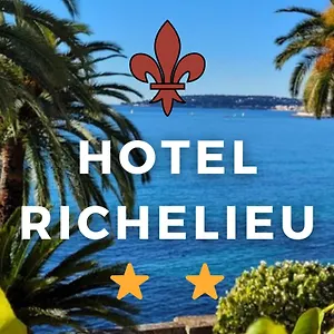 ** Hotel Richelieu Francja