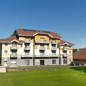 Apartahotel Thermae, Thonon-les-Bains