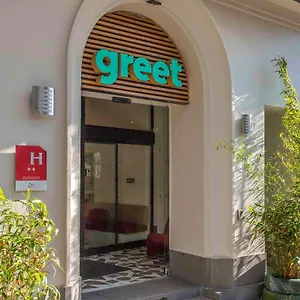 ** Hotel Greet Centre Saint Charles Francja