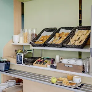 Hotel Ibis Budget Montluçon, Saint-Victor-des-Oules