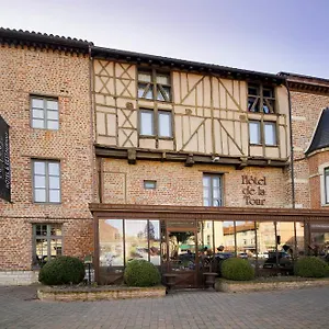 Hotel De La Tour, Châtillon-sur-Chalaronne