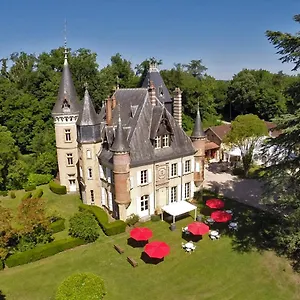 *** Hotel Chateau Le Haget France