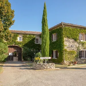 Hotel La Plaine, Chabrillan