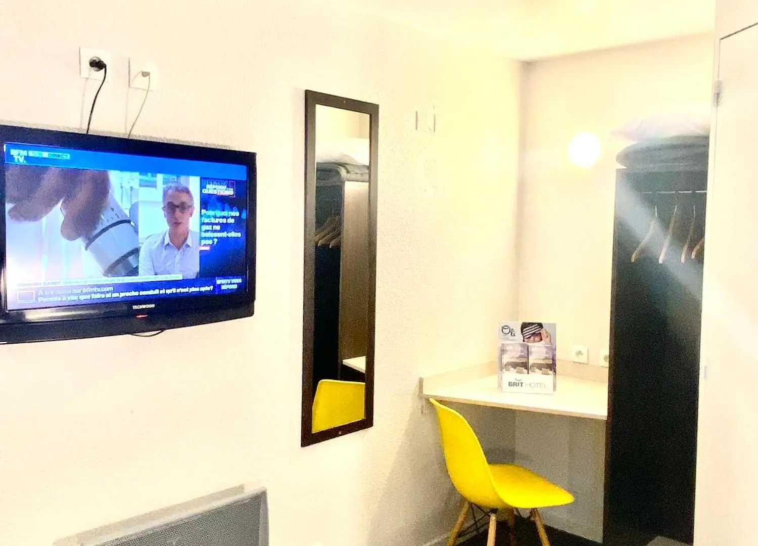 Brit Hotel Lyon Nord Dardilly