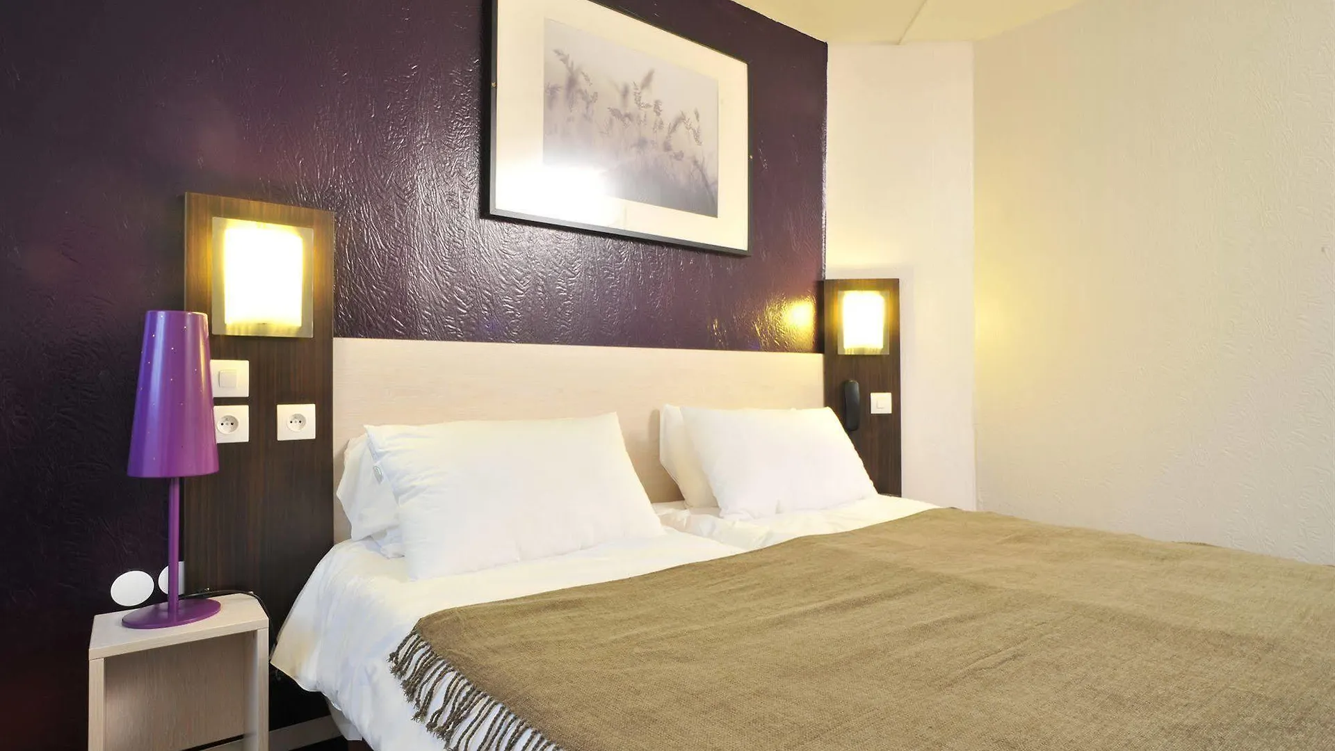 Brit Hotel Lyon Nord Dardilly